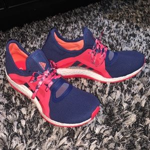 Adidas Pure Boost X endless energy!